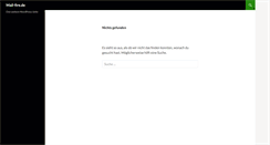 Desktop Screenshot of mail-fire.de